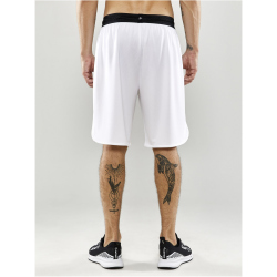 CRAFT Progress Basketballshorts Herren 900000 - white XS