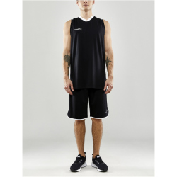 CRAFT Progress Basketballshorts Herren 999000 - black XXL