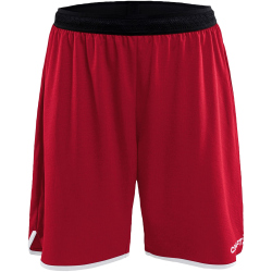 CRAFT Progress Basketballshorts Damen 430000 - bright red M