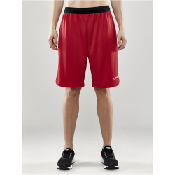 CRAFT Progress Basketballshorts Damen 430000 - bright red M