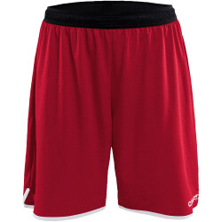 CRAFT Progress Basketballshorts Damen 430000 - bright red L