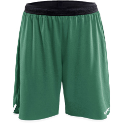 CRAFT Progress Basketballshorts Damen 651000 - team green XS