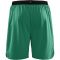 CRAFT Progress Basketballshorts Damen 651000 - team green XS