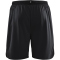 CRAFT Progress Basketballshorts Damen 999000 - black XS