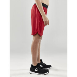 CRAFT Progress Basketballshorts Kinder 430000 - bright red 158/164