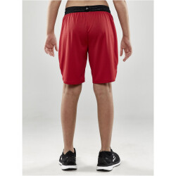 CRAFT Progress Basketballshorts Kinder 430000 - bright red 158/164