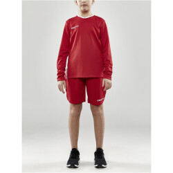 CRAFT Progress Basketballshorts Kinder 430000 - bright red 158/164