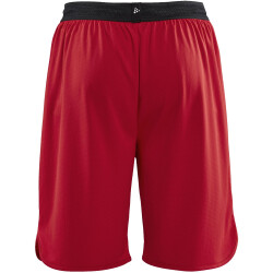 CRAFT Progress Basketballshorts Kinder 430000 - bright red 158/164