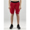 CRAFT Progress Basketballshorts Kinder 430000 - bright red 158/164