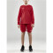 CRAFT Progress Basketballshorts Kinder 430000 - bright red 158/164
