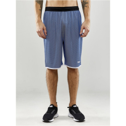CRAFT Progress Reversible Basketballshorts Herren 346900 - club cobolt/white S
