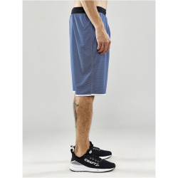 CRAFT Progress Reversible Basketballshorts Herren 346900 - club cobolt/white S