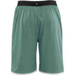 CRAFT Progress Reversible Basketballshorts Herren 651900 - team green/white XS