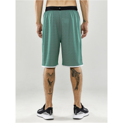 CRAFT Progress Reversible Basketballshorts Herren 651900 - team green/white S
