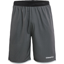 CRAFT Progress Reversible Basketballshorts Herren 999900 - black/white S