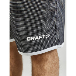 CRAFT Progress Reversible Basketballshorts Herren 999900 - black/white S