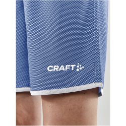 CRAFT Progress Reversible Basketballshorts Damen 346900 - club cobolt/white XS