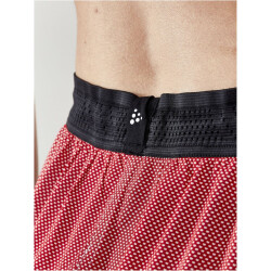 CRAFT Progress Reversible Basketballshorts Damen 430900 - bright red/white XS