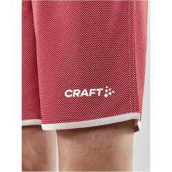 CRAFT Progress Reversible Basketballshorts Damen 430900 - bright red/white XS