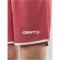CRAFT Progress Reversible Basketballshorts Damen 430900 - bright red/white XS
