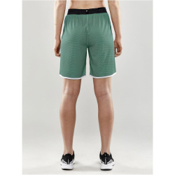 CRAFT Progress Reversible Basketballshorts Damen 651900 - team green/white XS