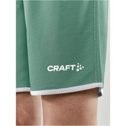CRAFT Progress Reversible Basketballshorts Damen 651900 - team green/white XS