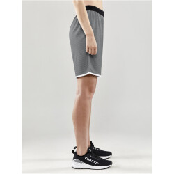 CRAFT Progress Reversible Basketballshorts Damen 999900 - black/white S