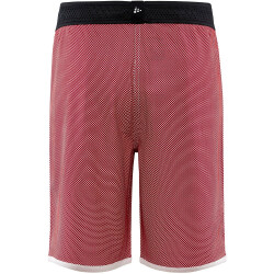 CRAFT Progress Reversible Basketballshorts Kinder 430900 - bright red/white 134/140