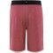CRAFT Progress Reversible Basketballshorts Kinder 430900 - bright red/white 134/140