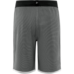 CRAFT Progress Reversible Basketballshorts Kinder 999900 - black/white 134/140