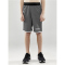 CRAFT Progress Reversible Basketballshorts Kinder 999900 - black/white 134/140