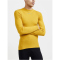 CRAFT Pro Wool Extreme X langarm Thermoshirt Herren 500613 - tawny/trooper M