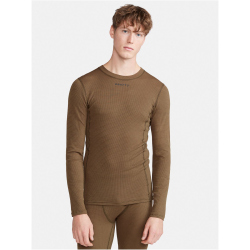 CRAFT Pro Wool Extreme X langarm Thermoshirt Herren 636000 - fir S