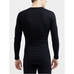 CRAFT Pro Wool Extreme X langarm Thermoshirt Herren 999000 - black M
