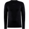 CRAFT Pro Wool Extreme X langarm Thermoshirt Herren 999000 - black L