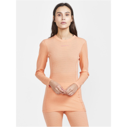 CRAFT Pro Wool Extreme X langarm Thermoshirt Damen 716000...