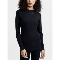 CRAFT Pro Wool Extreme X langarm Thermoshirt Damen 999000...