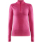 CRAFT Core Dry Active Comfort 1/2-Zip Langarmshirt Damen B738000 - fame XS