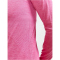 CRAFT Core Dry Active Comfort 1/2-Zip Langarmshirt Damen B738000 - fame XS