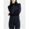 CRAFT Core Dry Active Comfort 1/2-Zip Langarmshirt Damen B999000 - black XS
