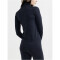 CRAFT Core Dry Active Comfort 1/2-Zip Langarmshirt Damen B999000 - black XS