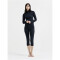CRAFT Core Dry Active Comfort 1/2-Zip Langarmshirt Damen B999000 - black L