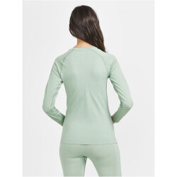 CRAFT Active Comfort Core Dry Langarmshirt Funktionsshirt Damen B622000 - jade M