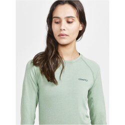 CRAFT Active Comfort Core Dry Langarmshirt Funktionsshirt Damen B622000 - jade M