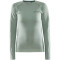 CRAFT Active Comfort Core Dry Langarmshirt Funktionsshirt Damen B622000 - jade M