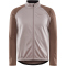 CRAFT Core Bike SubZ Fahrrad-Winterjacke Herren 230244 - clay/dk. clay M