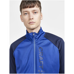 CRAFT Core Bike SubZ Fahrrad-Winterjacke Herren 301396 - sodalit/blaze S