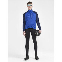 CRAFT Core Bike SubZ Fahrrad-Winterjacke Herren 301396 - sodalit/blaze S