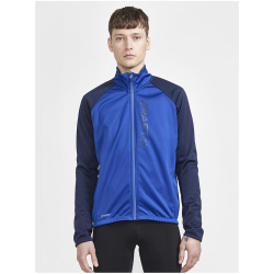 CRAFT Core Bike SubZ Fahrrad-Winterjacke Herren 301396 - sodalit/blaze M