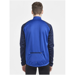 CRAFT Core Bike SubZ Fahrrad-Winterjacke Herren 301396 - sodalit/blaze M